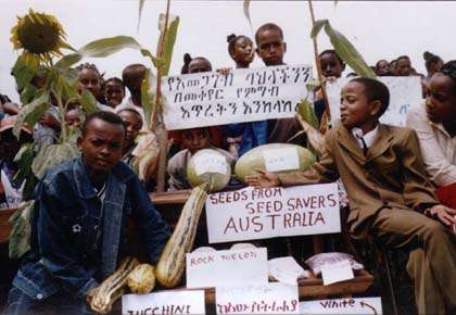 Rasta Seed Savers