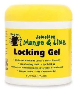 Jamaican Mango Lime Locking Gel Rasta Seed