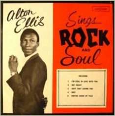 Alton Ellis Rock Steady Rasta Seed Reggae