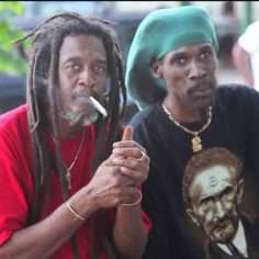 Midnite Reggae Artist Virgin Islands Rasta Seed Reggae merchandise and Rasta Gear