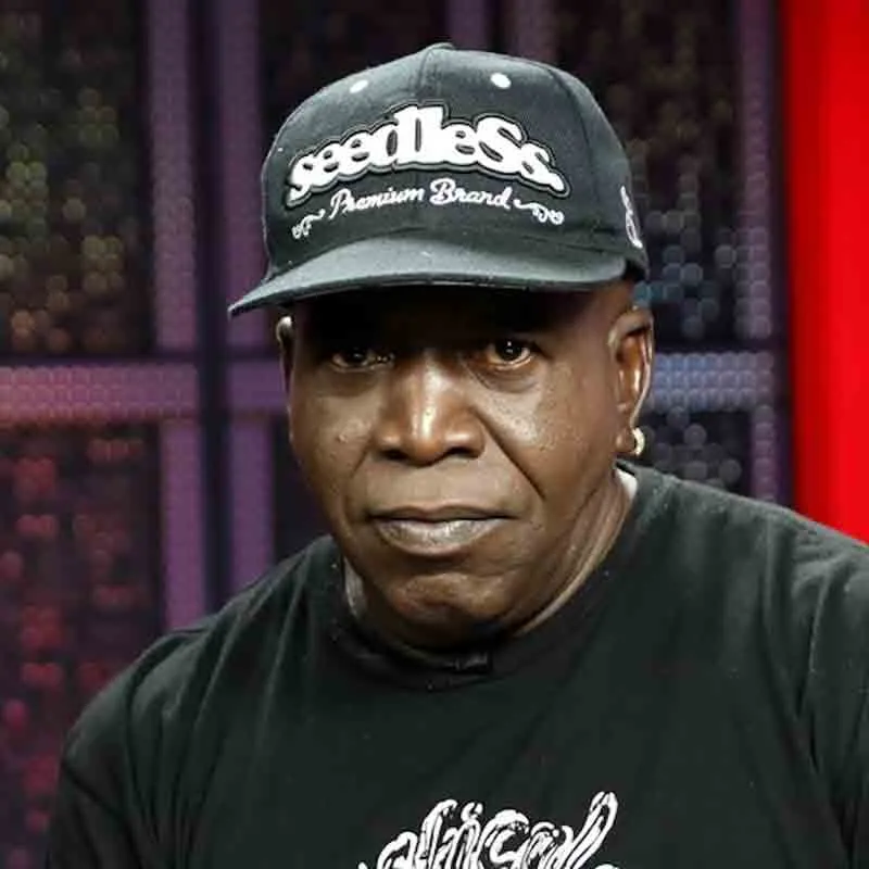 Barrington Levy Jamaican REggae Legend Rastaseed.com