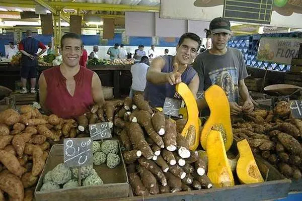 Cuba organic farming response to foot shortages inspirational rastaseed.com