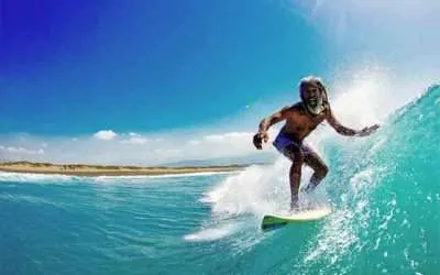 Surf Rasta a new Dvd with a Jamaican Rastafarian flavour