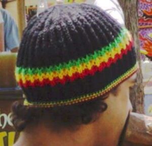 Rasta Beanies