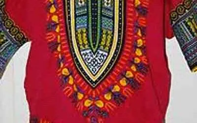Rasta African Clothing Shop