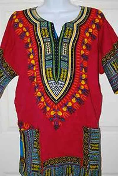 Rasta African Clothing Shop