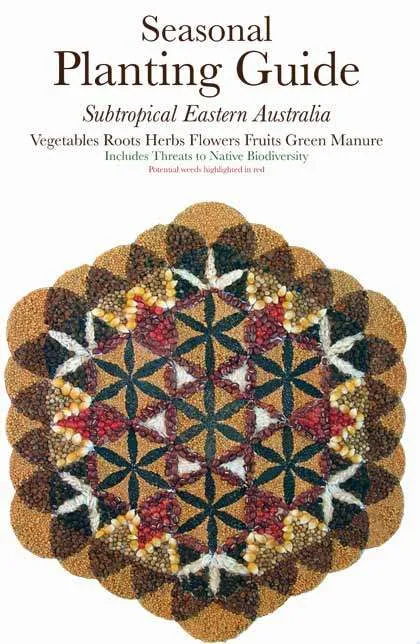 Subtropical Vegetable Planting Guide Eastern Australia Subtropical Vegetable Planting Guide Eastern Australia