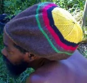 Rastafarian Tam Hats