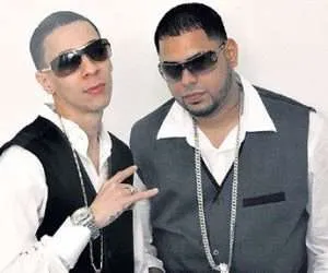 Rasta Baby y Gringo Reggaeton