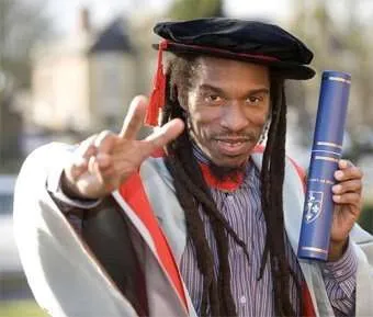 Benjamin Zephaniah Rastafarian Writer and Dub Poet