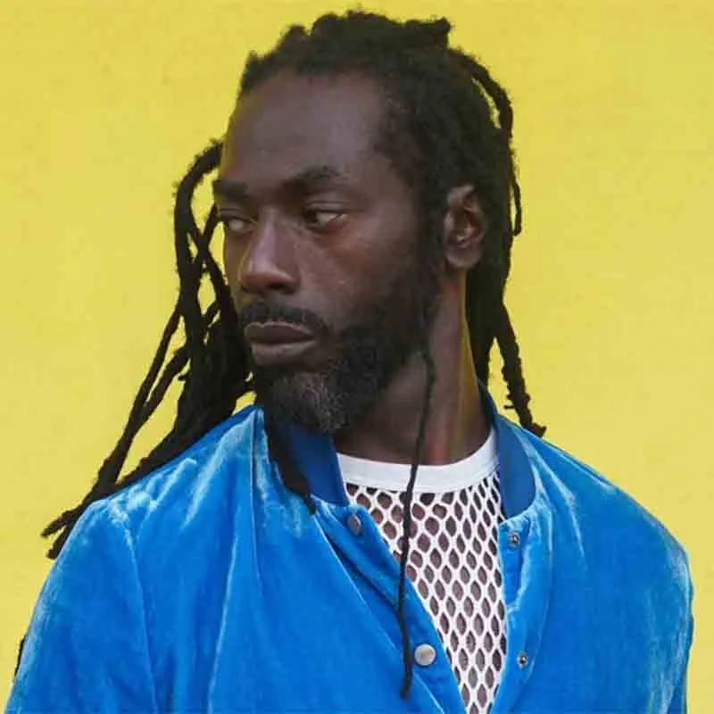 Buju Banton Jamaican Activist Musician Rastaseed.com