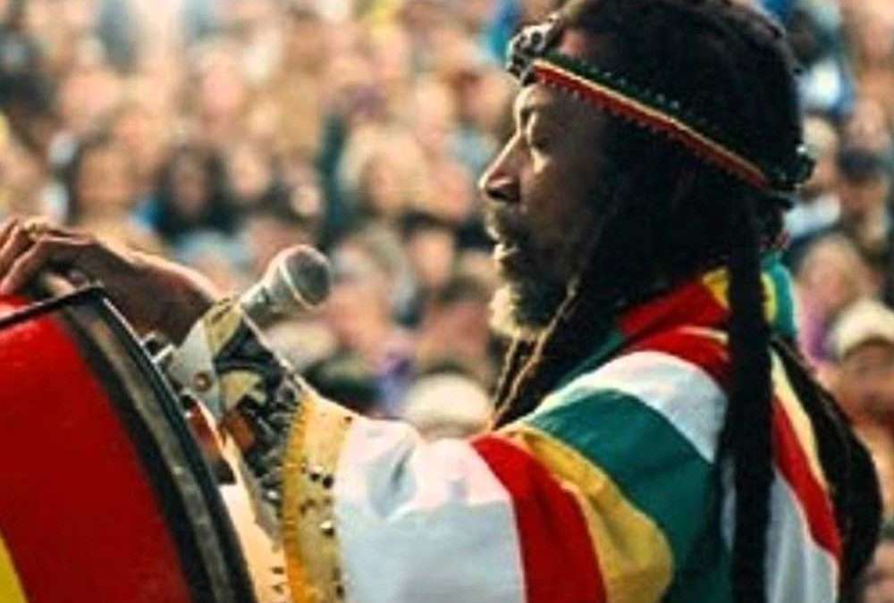 Bunny Wailer Rasta Lion King of Reggae Music