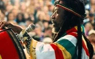 Bunny Wailer Rasta Lion King of Reggae Music