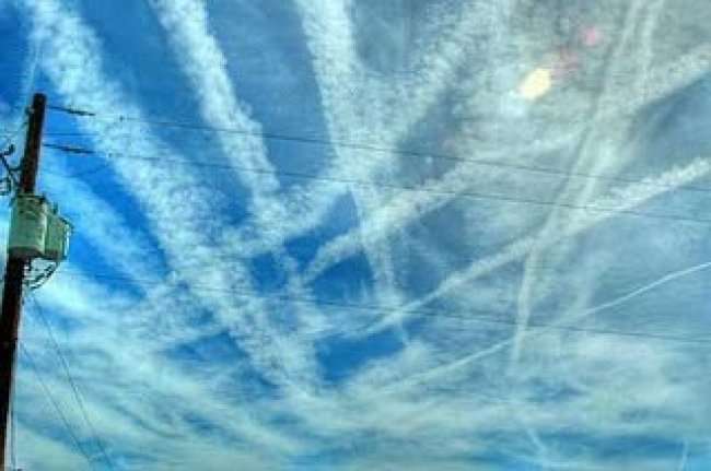 Chemtrails poisoning our air and soils threatening human quality of life rastaseed.com