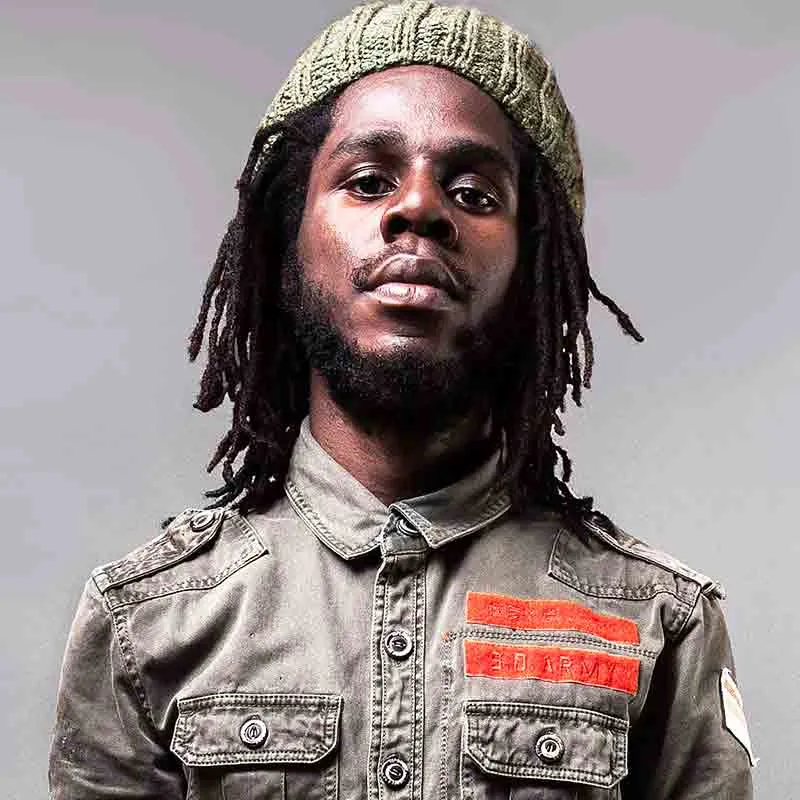 Chronixx Reggae artist staging.rastaseed.com