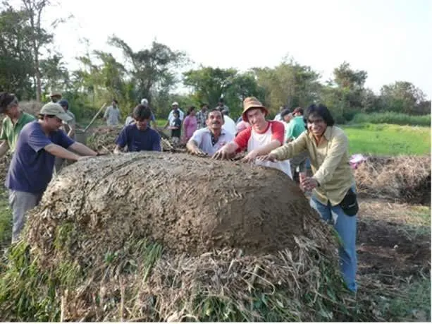 How to make Compost for your organic Rasta Garden Rastaseed.com