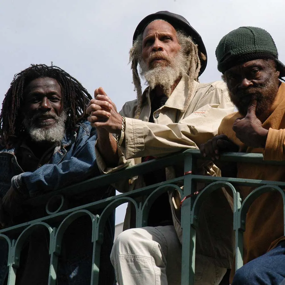 Congos Veteran Reggae Band Jamaica Rastaseed.com