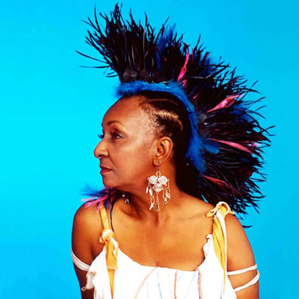 Dawn Penn Reggae Singer Rastaseed.com