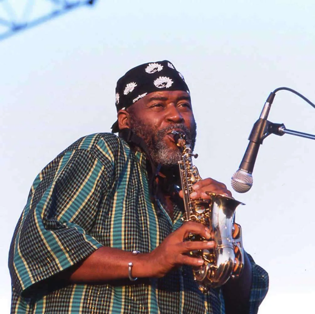 Dean Fraser Reggae Artist Rastseed.com