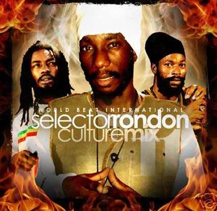 Reggae World Beat Sound System Culture Mix DJ RonDon Rastaseed.com