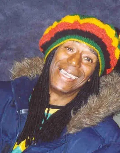 Junior Marvin spreading jah message for over forty years rastaseed.com