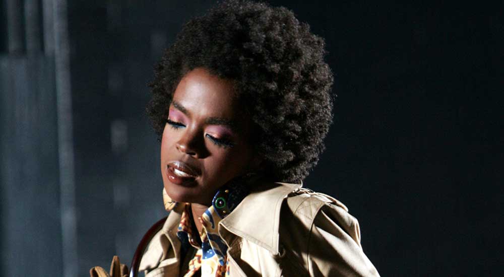 Lauryn Hill Freedom Time  Real Freedom is Peace of Mind