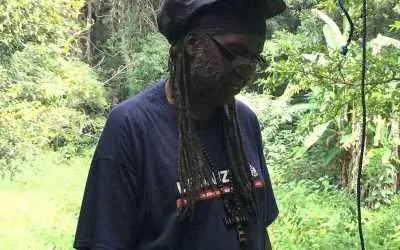 Macka B Rastafari Warrior Vegan Message
