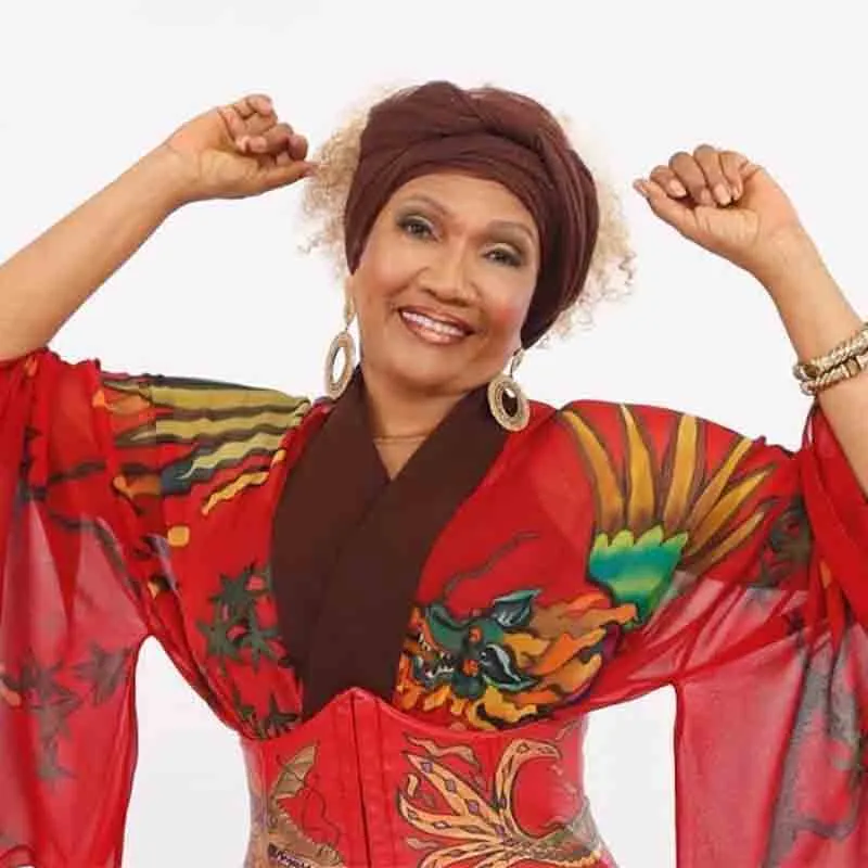 Marcia Griffiths I-Three Singer Wailers Rastaseed.com