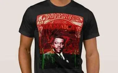 Rasta T-shirt One Love Irie Rasta Clothing