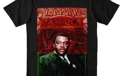 Jamaican clothing original t-shirts