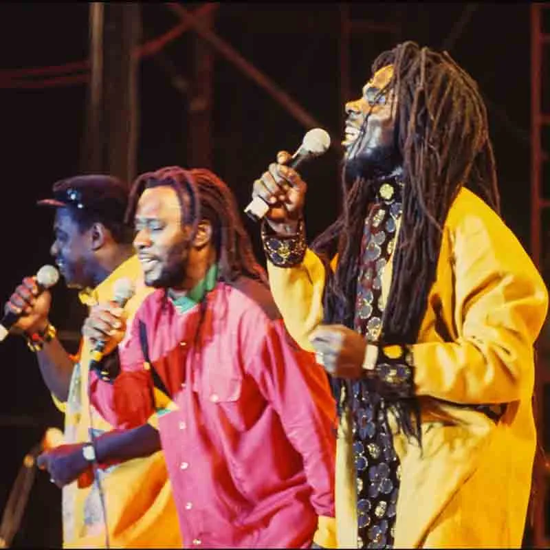 Mighty Diamonds Reggae Superstars Rastaseed.com