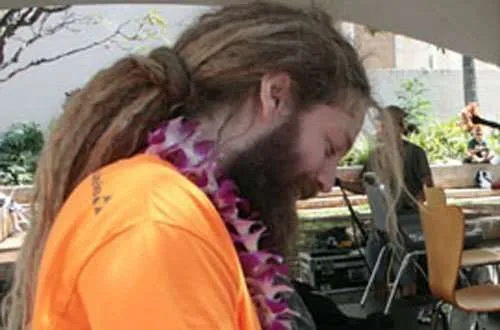 Mike Love Hawaiian Reggae Artist staging.rastaseed.com