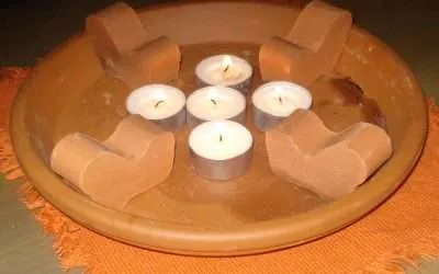 Terracotta Pot Heater