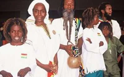 Jah Holy Family Project in Benin Africa