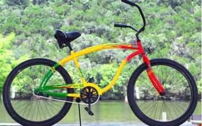 Bike Mania reduces your carbon footprint