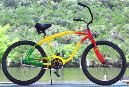 Bike mania Rastaseed.com
