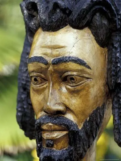 Rastafarian Art and Crafts Symbology