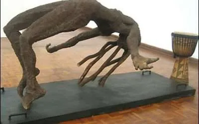 Future Seed A Prophetic Rastafarian Sculpture