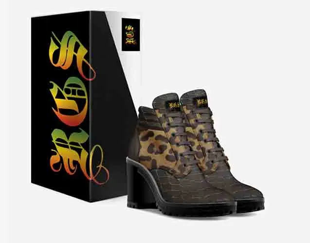 Jamaican Dancehall Shoes Rastaseed.com