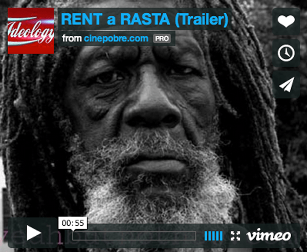 Rent a Rasta DVD Exploitation in Jamaica and Rasta today rastaseed.com