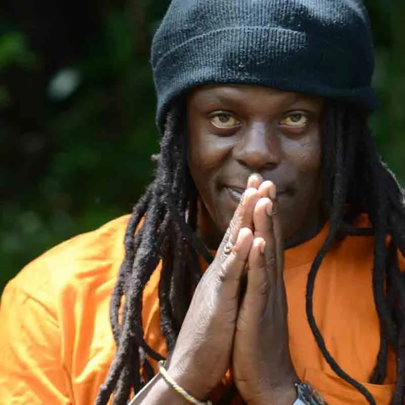 Rasta Richie Spice Reggae Artist jamaica Rastaseed.com