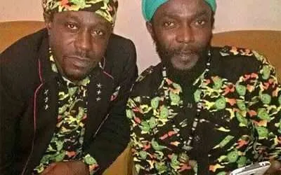 Rasta Fashion from the Ruff House Crew Niger Delta
