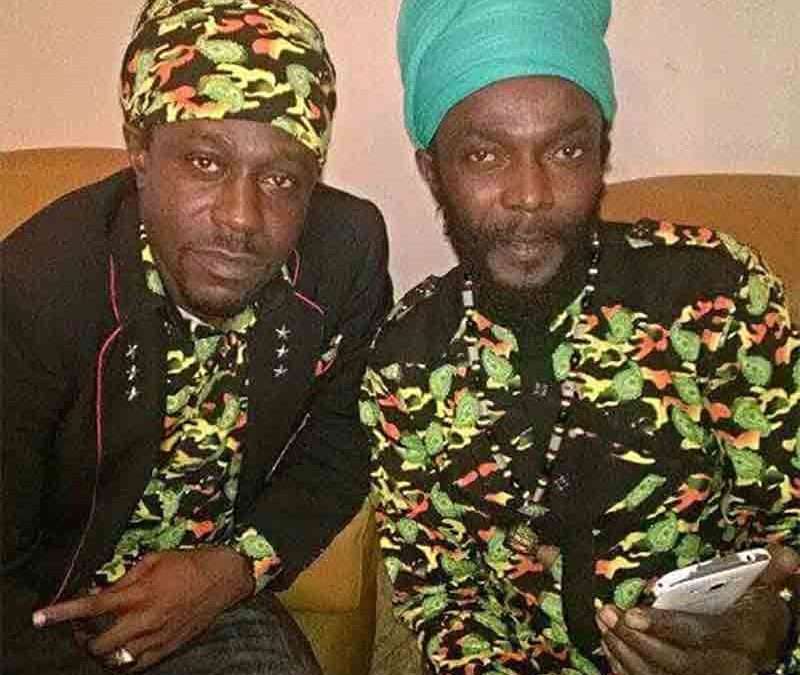 Rasta Fashion from the Ruff House Crew Niger Delta