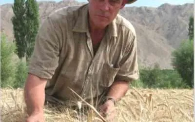 Seed Hunting Biopirates disguised as Saviours
