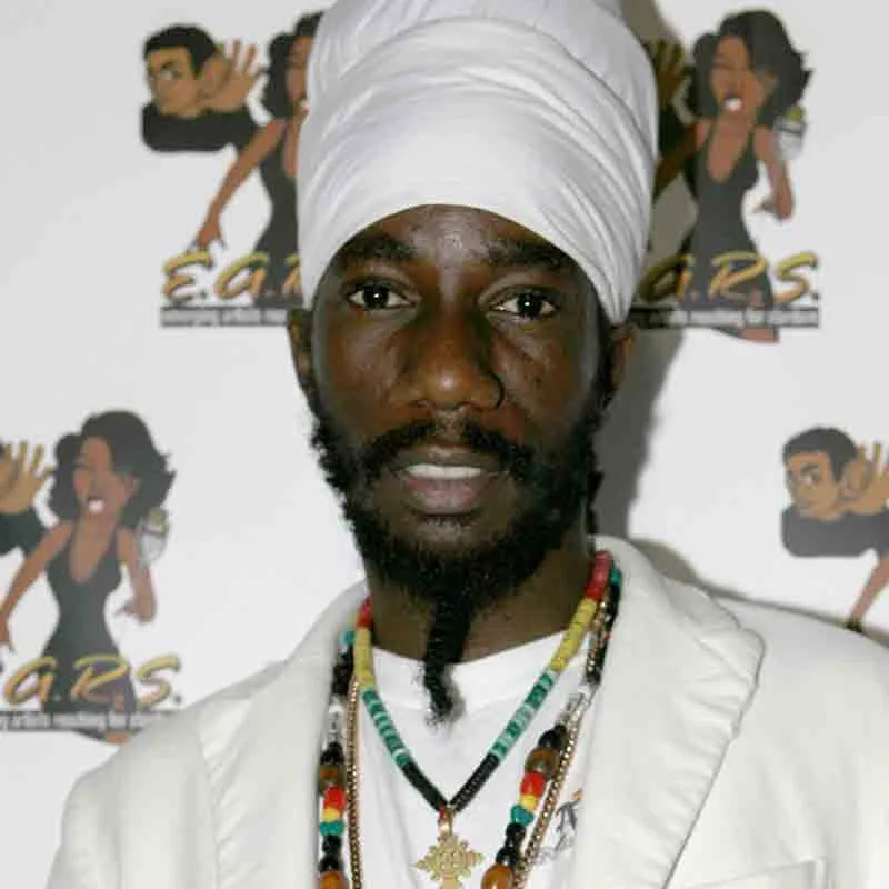 Sizzla jamaican dancehall artist staging.rastaseed.com