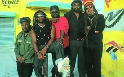 Third World Band Pure Reggae Genius