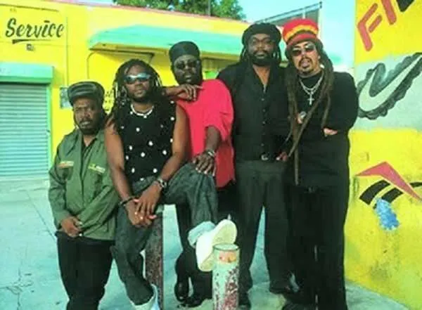 Third World Reggae Band Rastaseed.com