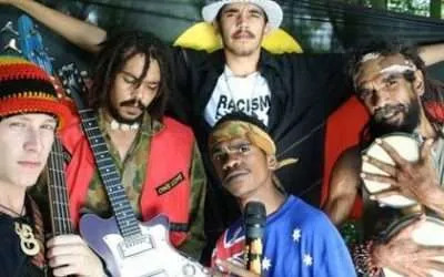 Zennith Boyz Indigenous Reggae
