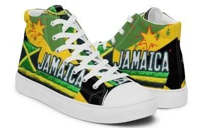 Jamaican Shoes for Mens high styling fashion