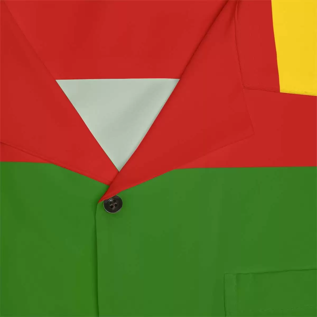Rasta Hawaiian Shirt - Image 7